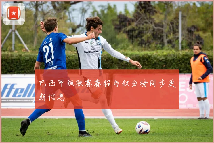 巴西甲级联赛赛程与积分榜同步更新信息