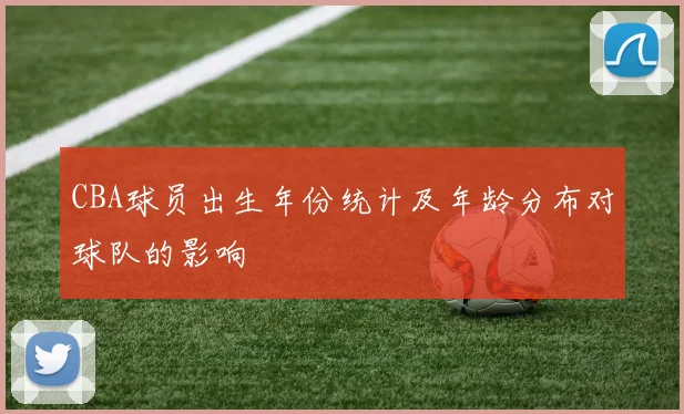 CBA球员出生年份统计及年龄分布对球队的影响