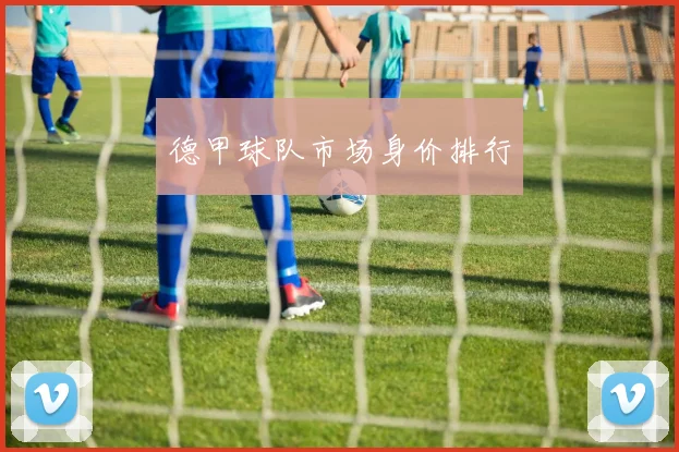 德甲球队市场身价排行